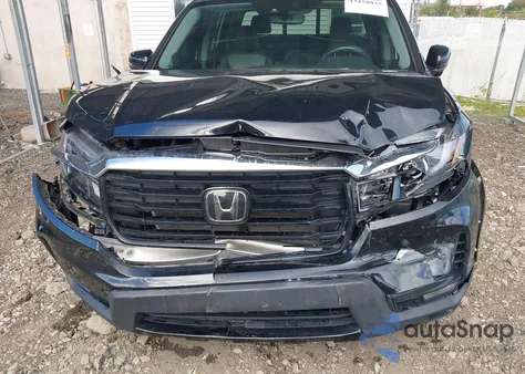 2023 Honda Ridgeline Rtl-E z USA, uszkodzony, nr VIN 5FPYK3F7XPB052791